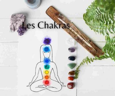 les chakras, voyante corse